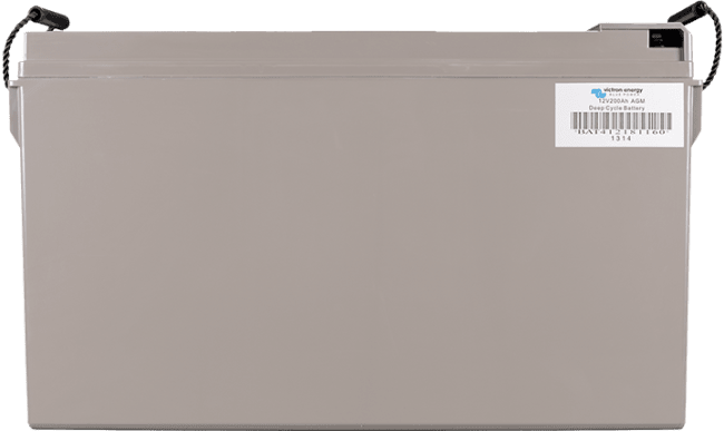 Victron 12V/200Ah AGM Telecom Batt. (M8)