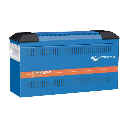 Lithium battery 24V/180Ah - 4,75 kwh