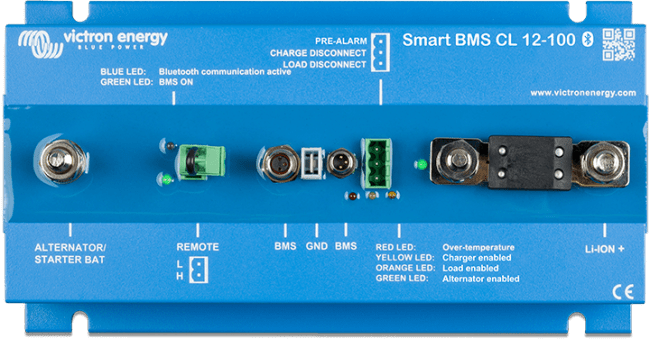 Smart BMS CL 12/100