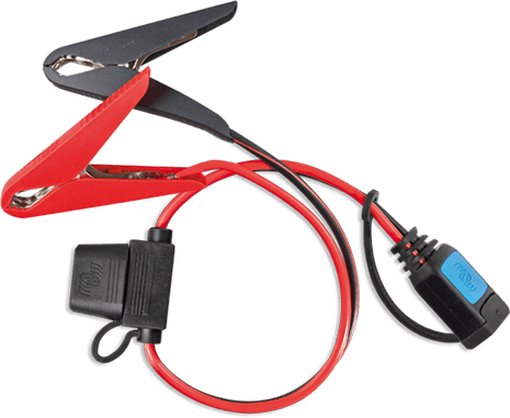 Clamp connector (with 30A ATO fuse)