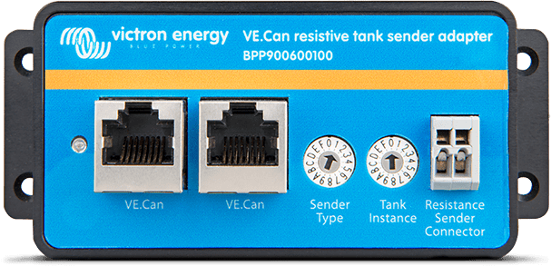 VE.Can resistive tank sender adapter