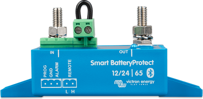 Smart BatteryProtect 12/24V-65A