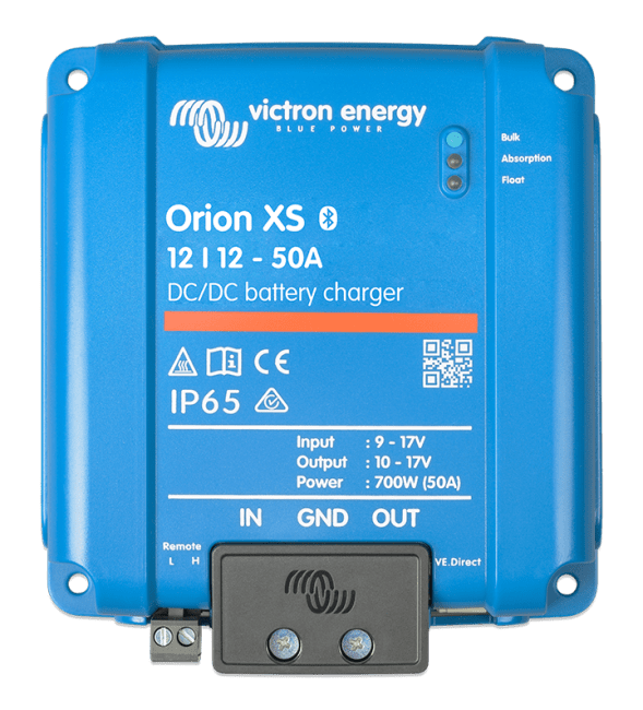Orion XS 12/12-50A (700W) DC-DC lader