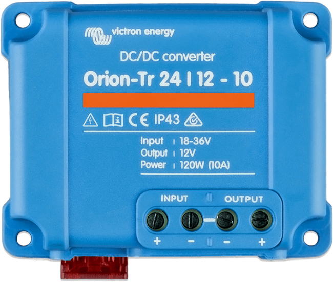 Orion-Tr 24/12-5 (60W) DC-DC omformer
