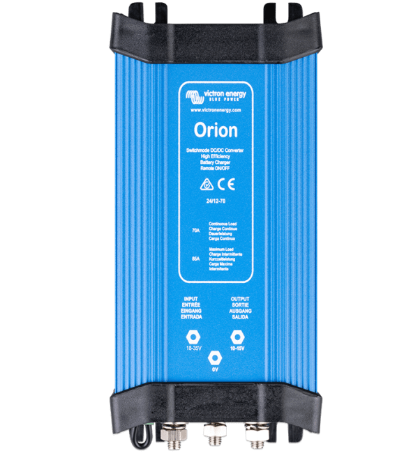 Orion 24/12-70A DC-DC omformer