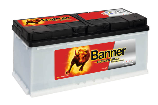 BANNER POWER BULL PRO P11040 110AH 900A (EN)