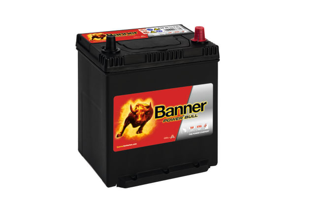 BANNER POWER BULL P4025 40AH 330A (EN)