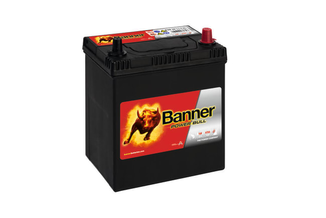 BANNER POWER BULL P4026 40AH 330A (EN)