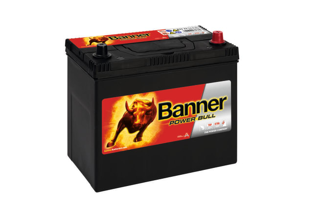 BANNER POWER BULL P4523 45AH 390A (EN)