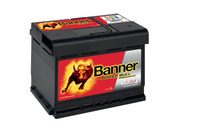BANNER POWER BULL PRO P6342 63AH 600A (EN)