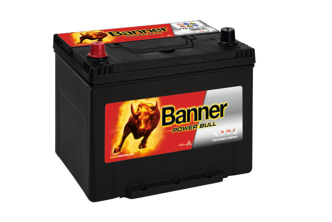 BANNER POWER BULL P7024 70AH 600A (EN)