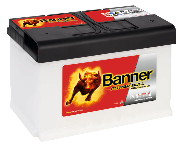 BANNER POWER BULL PRO P7740 77AH 700A (EN)