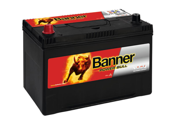 BANNER POWER BULL P9505 95AH 740A (EN)