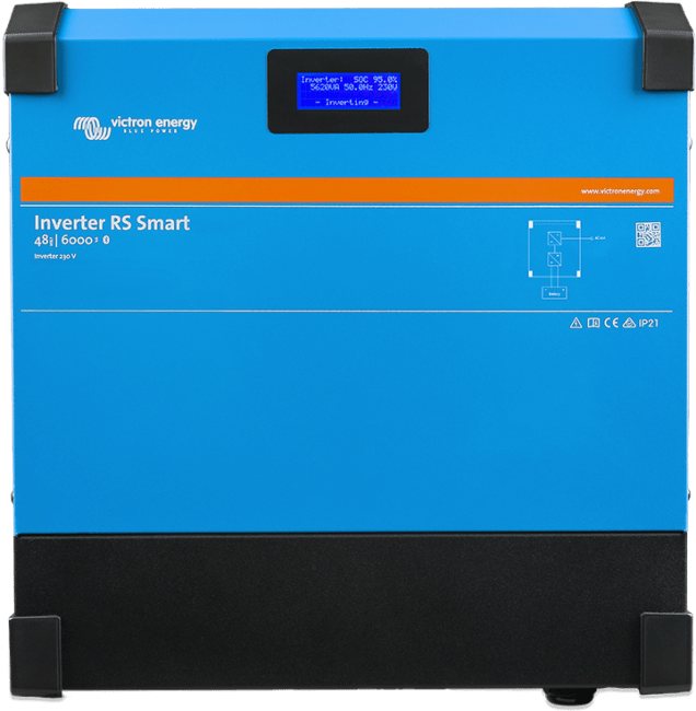 Inverter RS 48/6000 230V Smart