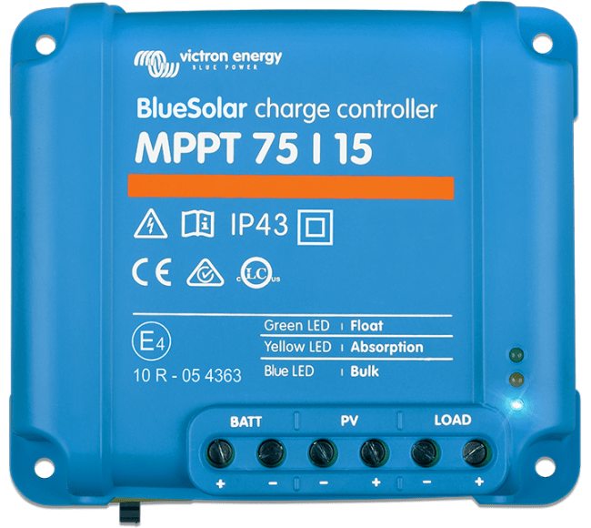 BlueSolar MPPT 75/10