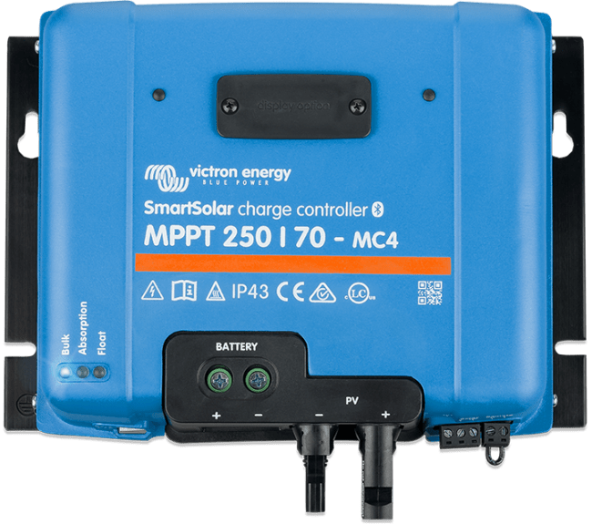 SmartSolar MPPT 150/60-Tr