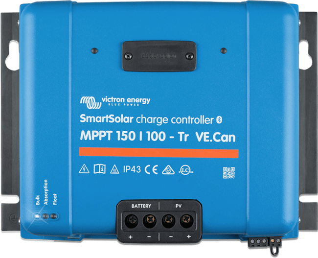 SmartSolar MPPT 150/70-MC4 VE.CAN