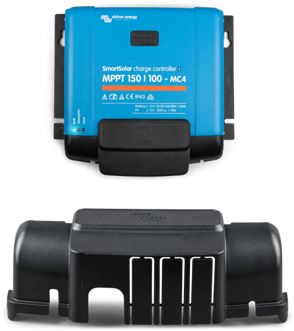 MPPT WireBox-L MC4 (for MC4 & MC4 VE.Can, h=200mm)