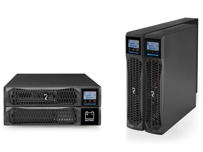 Riello SD2 Online UPS Rack/Tower