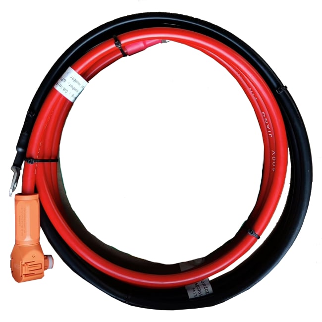 ZYC cable set 2 meters