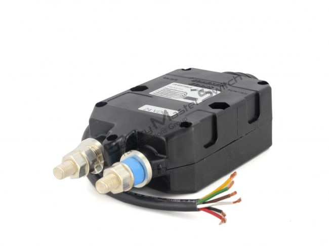 Batteribryter 300A 1-pol 24V fjernstyrt