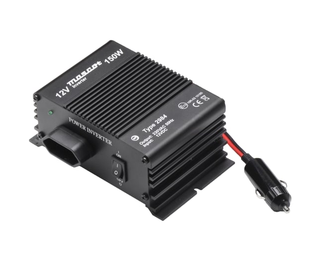 Inverter 2984 12VDC 230VAC 150W