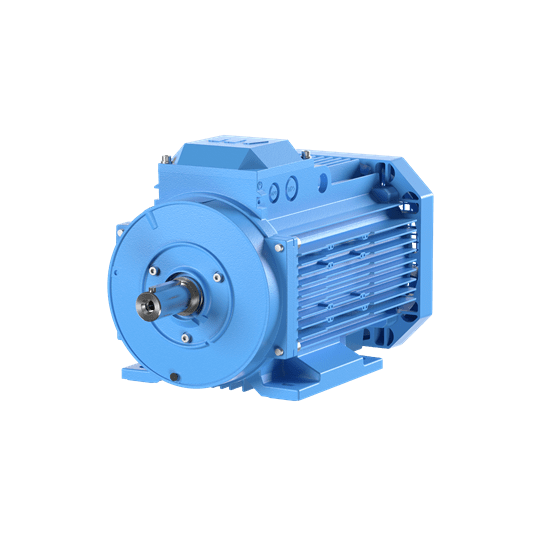 ABB MOTOR 2,2KW 4P 100 IP55 B5 IE3