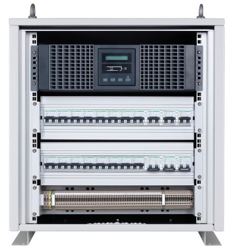 APS ACPro  6kVA 1Phase Integrated UPS