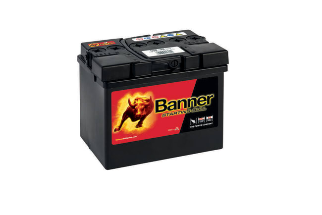 BANNER STARTING BULL 53034 12V 30AH 300A (EN)