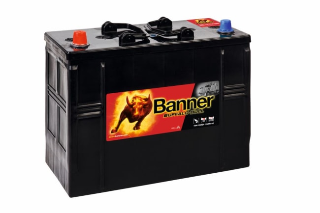 BANNER BUFFALO BULL 62513 125AH 760A (EN)