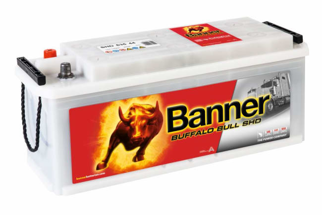 handieページです BANNER BUFFALO BULL SHD 63544 135AH 900A (EN) Anda-Olsen