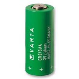 Varta CR2/3AA Battery - 2/3 AA 3V Lithium Cell