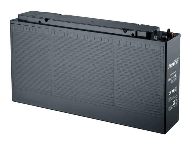 Anda AGM Batteri NF 12V  80Ah Front terminal T14