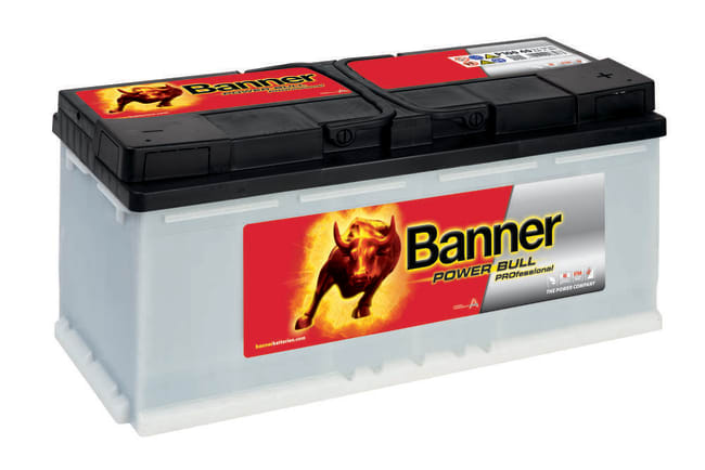 BANNER POWER BULL PRO P10040 100AH 820A (EN)