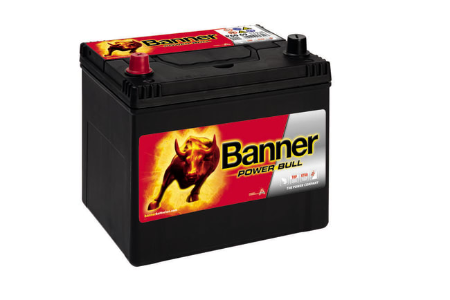 BANNER POWER BULL P6069 60AH 510A (EN)