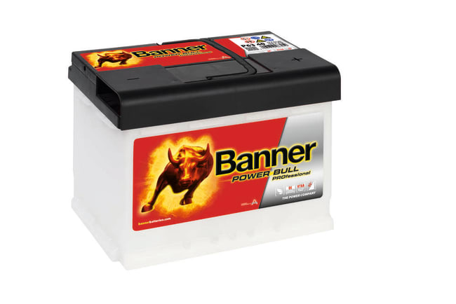 BANNER POWER BULL PRO P6340 63AH 620A (EN)