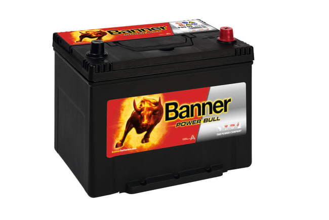 BANNER POWER BULL P8009 80AH 640A (EN)