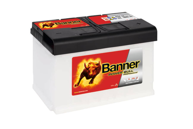 BANNER POWER BULL PRO P8440 84AH 760A (EN)