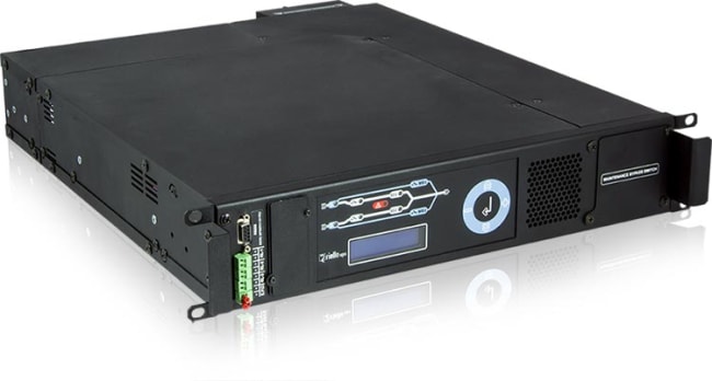 Transfer switch 63A 2U 19