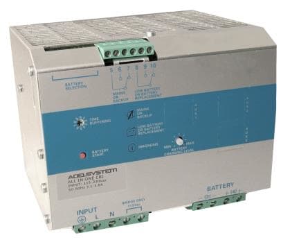 ADEL LADER 24V 20A DIN