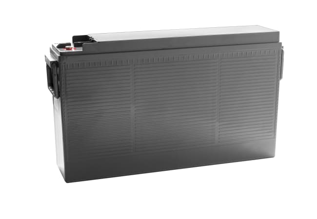 Anda AGM Batteri NF 12V 190Ah Front terminal T14