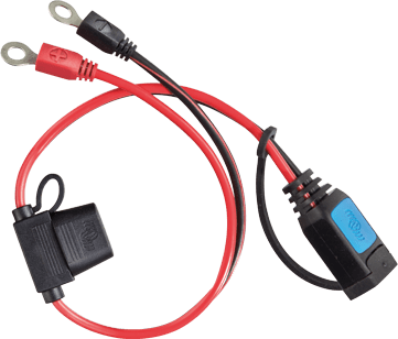 M8 eyelet connector (with 30A ATO fuse)