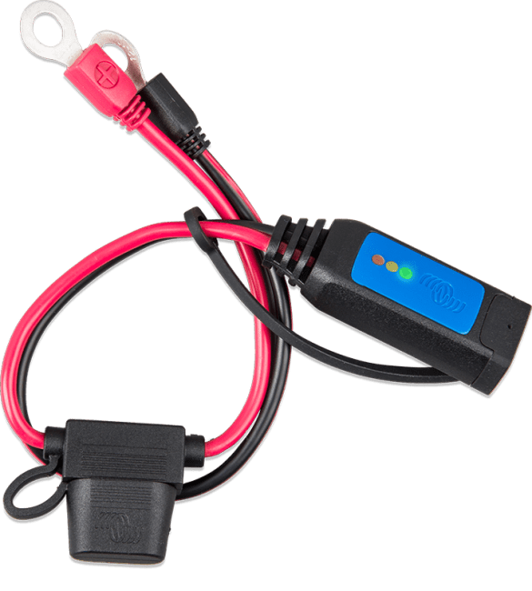 Battery Indicator Eyelet (M8 eyelet / 30A ATO fuse)