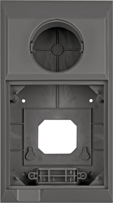 Wall mount enclosure for Color Control GX