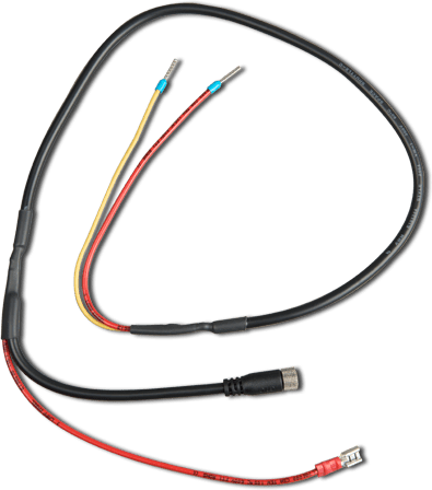 VE.Bus BMS to BMS 12-200 alternator