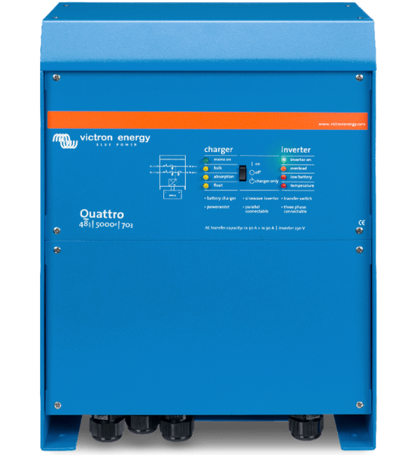 Quattro 48/8000/110-100/100