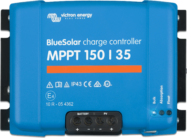 BlueSolar MPPT 150/70-MC4