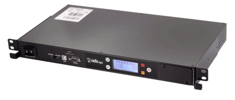 Multi Socket PDU 4A 1U 19