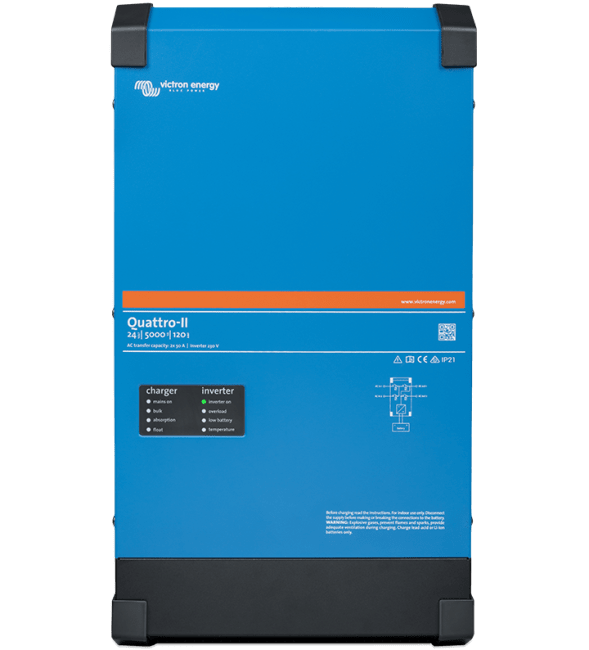 Quattro-II 48/5000/70-50/50