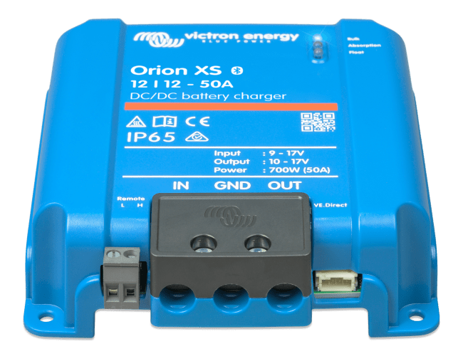 Orion XS 12/12-50A (700W) DC-DC lader